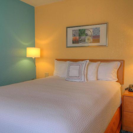 Fairfield Inn & Suites Mt. Pleasant Mount Pleasant Buitenkant foto