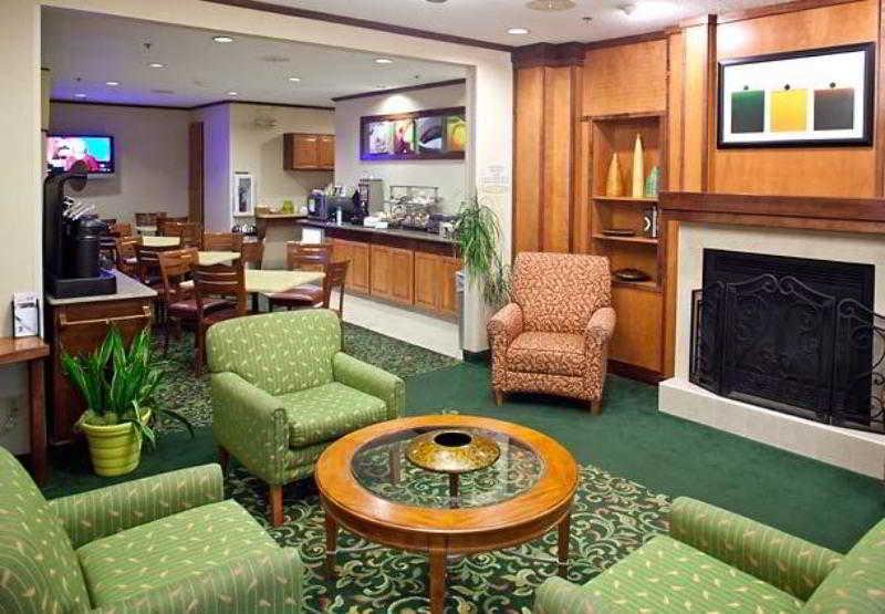 Fairfield Inn & Suites Mt. Pleasant Mount Pleasant Interieur foto